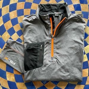 RLX / RALPH LAUREN / LONG SLEEVE / MENS / GOLF